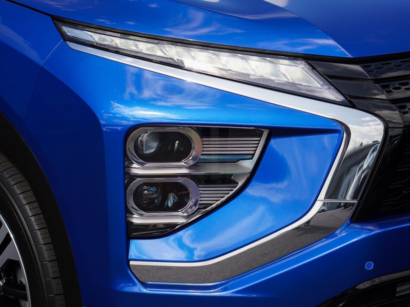 2025 Mitsubishi Eclipse Cross VRX Demo 2WD image 5