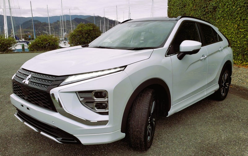 2025 Mitsubishi Eclipse Cross VRX - IN STOCK image 3