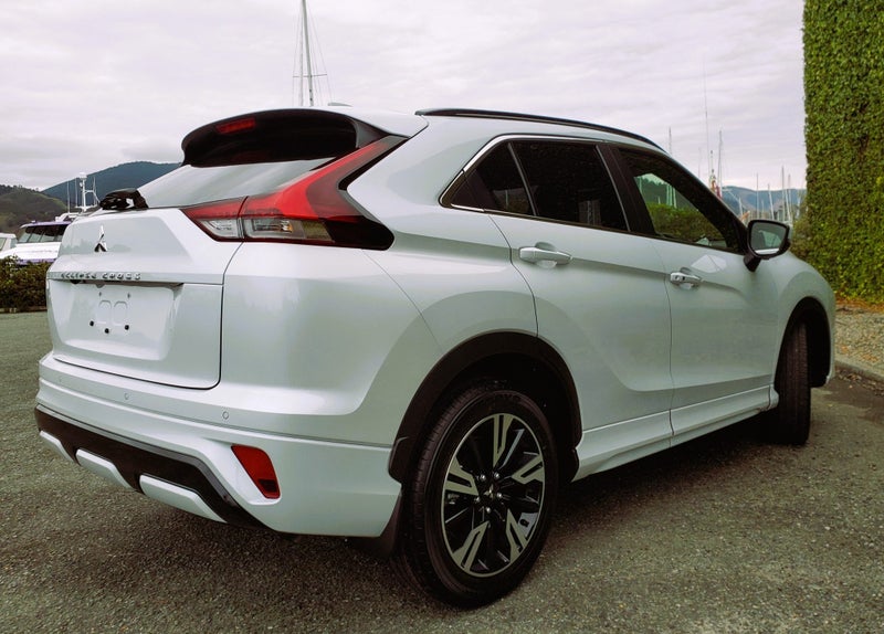 2025 Mitsubishi Eclipse Cross VRX - IN STOCK image 5