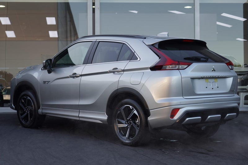 2025 Mitsubishi Eclipse Cross VRX PHEV 4WD SUV... image 2