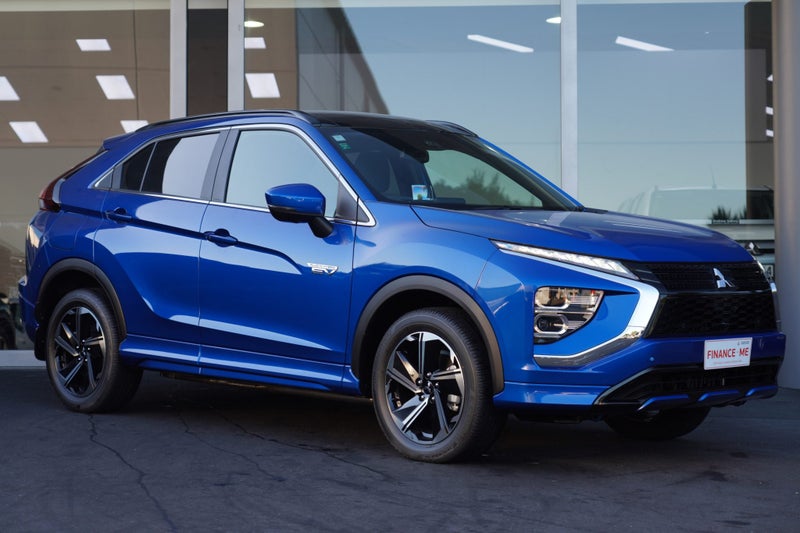 2025 Mitsubishi Eclipse Cross VRX PHEV 4WD SUV... image 1