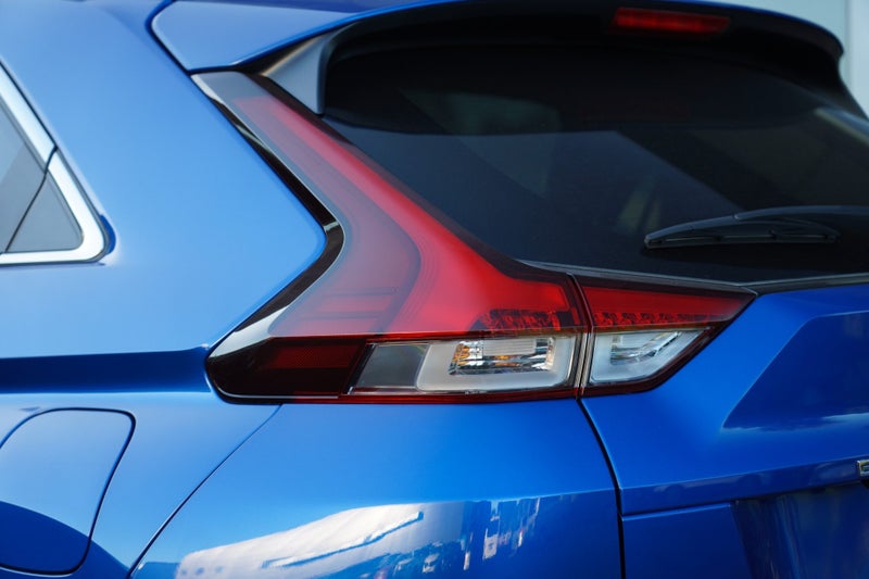 2025 Mitsubishi Eclipse Cross VRX PHEV 4WD SUV... image 5