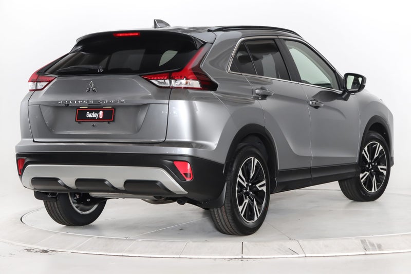 2025 Mitsubishi Eclipse Cross XLS image 2