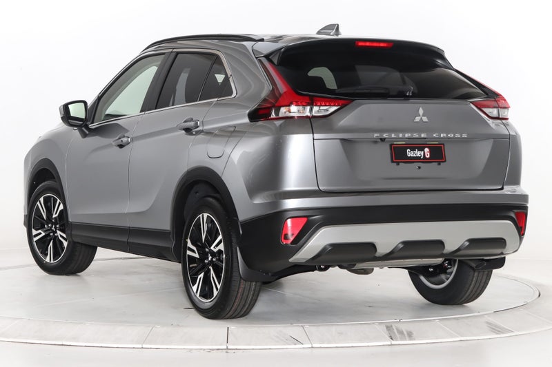 2025 Mitsubishi Eclipse Cross XLS image 4