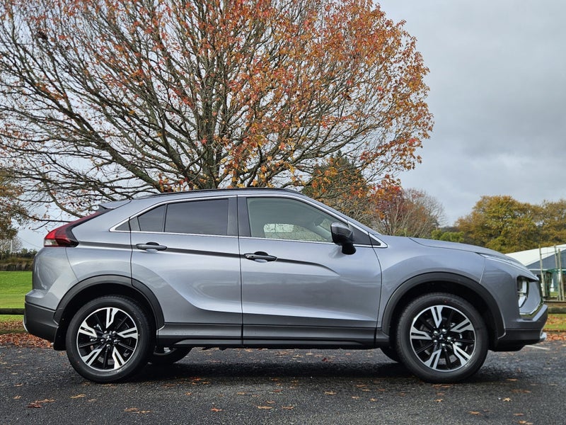 2025 Mitsubishi Eclipse Cross XLS image 5
