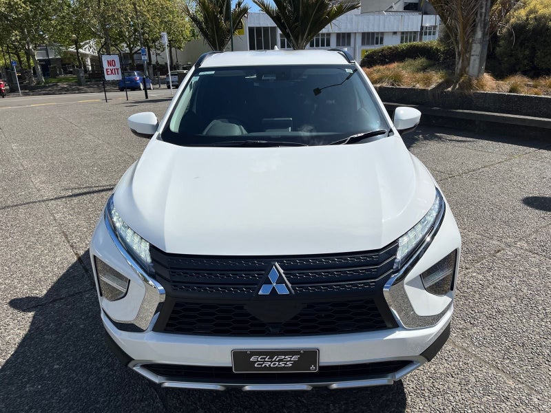 2025 Mitsubishi Eclipse Cross XLS image 4