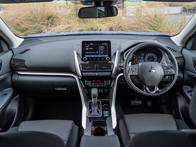 2025 Mitsubishi Eclipse Cross XLS 1.5 2WD Auto image 2