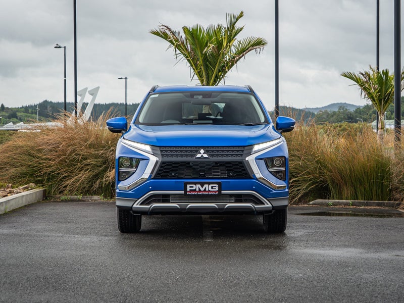 2025 Mitsubishi Eclipse Cross XLS 1.5 2WD Auto image 4