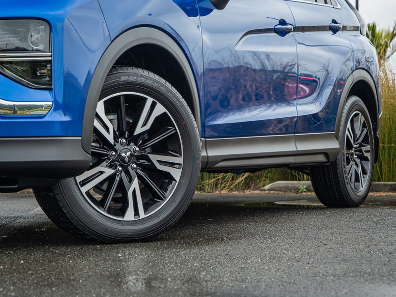 2025 Mitsubishi Eclipse Cross XLS 1.5 2WD Auto image 5