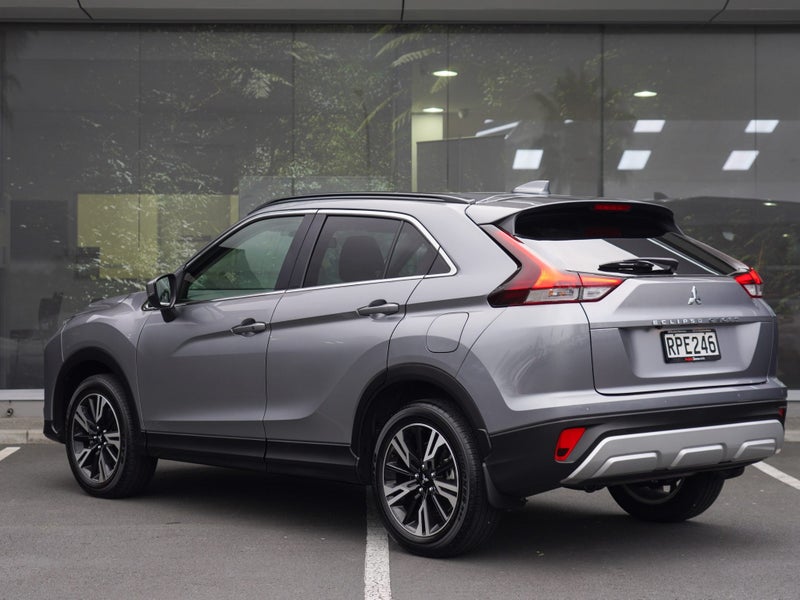 2025 Mitsubishi Eclipse Cross XLS 1.5 PETROL TU... image 2