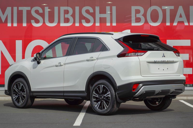 2025 Mitsubishi Eclipse Cross XLS 1.5 PETROL TU... image 2