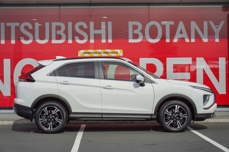 2025 Mitsubishi Eclipse Cross XLS 1.5 PETROL TU... image 3
