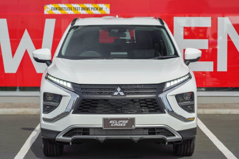 2025 Mitsubishi Eclipse Cross XLS 1.5 PETROL TU... image 4