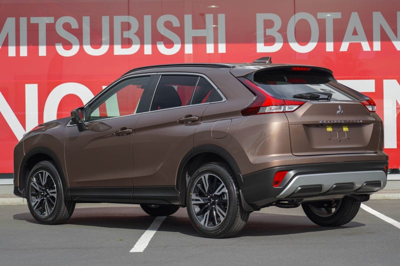 2025 Mitsubishi Eclipse Cross XLS 1.5 PETROL TU... image 2