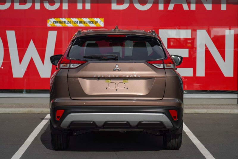 2025 Mitsubishi Eclipse Cross XLS 1.5 PETROL TU... image 4