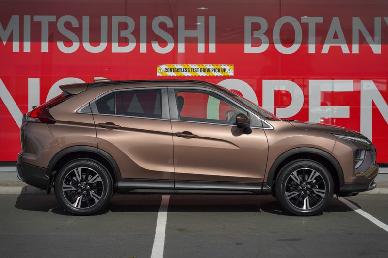 2025 Mitsubishi Eclipse Cross XLS 1.5 PETROL TU... image 5