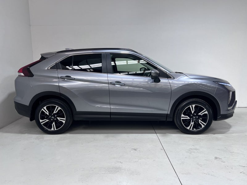 2025 Mitsubishi Eclipse Cross XLS 1.5 TURBO 8 S... image 3