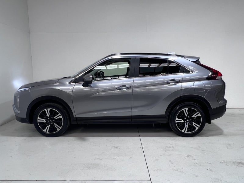 2025 Mitsubishi Eclipse Cross XLS 1.5 TURBO 8 S... image 4