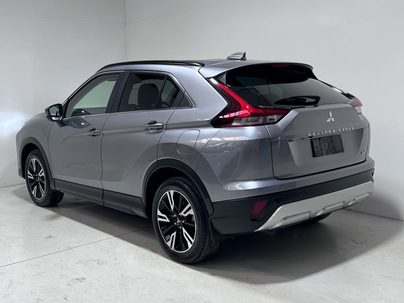 2025 Mitsubishi Eclipse Cross XLS 1.5 TURBO 8 S... image 5