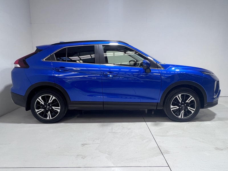 2025 Mitsubishi Eclipse Cross XLS 1.5 TURBO 8 S... image 3