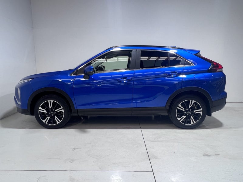 2025 Mitsubishi Eclipse Cross XLS 1.5 TURBO 8 S... image 4