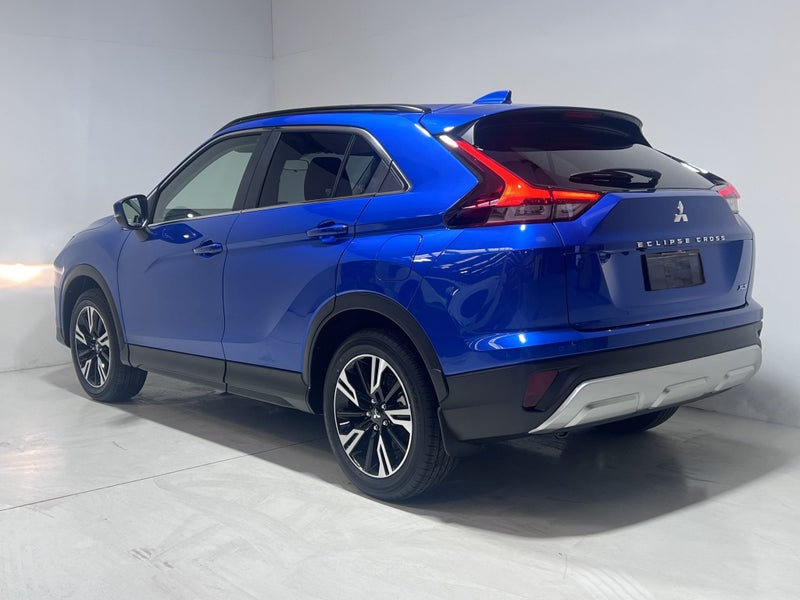 2025 Mitsubishi Eclipse Cross XLS 1.5 TURBO 8 S... image 5