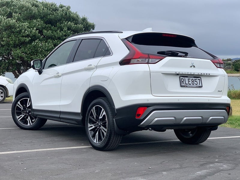 2025 Mitsubishi Eclipse Cross XLS 1.5L Petrol T... image 2
