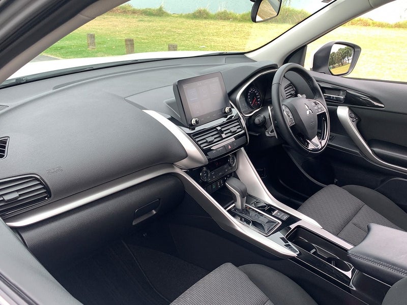 2025 Mitsubishi Eclipse Cross XLS 1.5L Petrol T... image 3