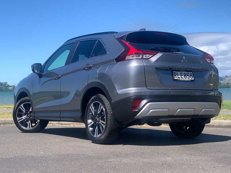2025 Mitsubishi Eclipse Cross XLS 1.5L Petrol T... image 2