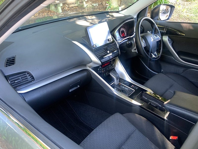 2025 Mitsubishi Eclipse Cross XLS 1.5L Petrol T... image 3