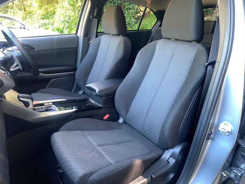 2025 Mitsubishi Eclipse Cross XLS 1.5L Petrol T... image 4