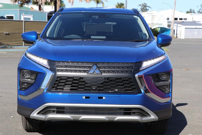2025 Mitsubishi Eclipse Cross XLS 1.5P/8CVT image 2