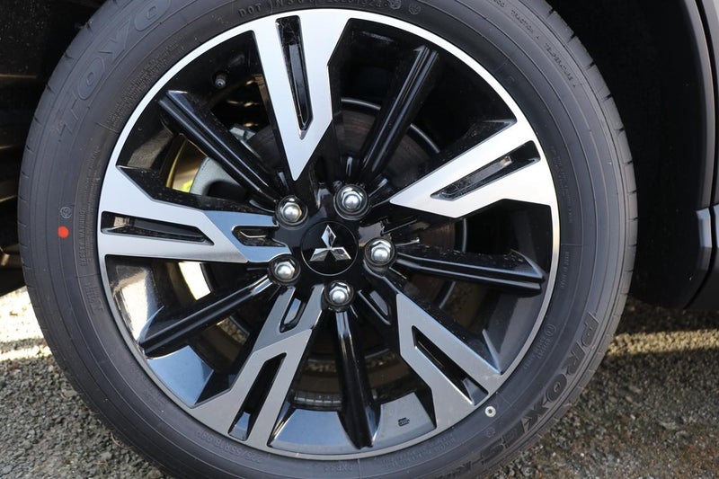 2025 Mitsubishi Eclipse Cross XLS 1.5P/8CVT image 4