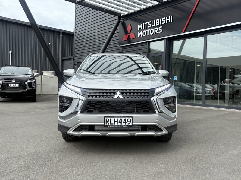 2025 Mitsubishi Eclipse Cross XLS 1.5P CVT image 2