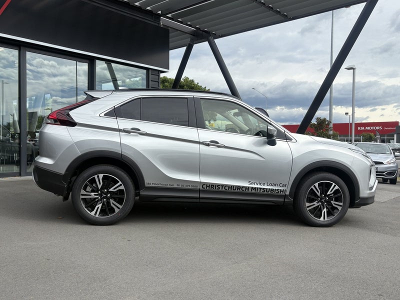 2025 Mitsubishi Eclipse Cross XLS 1.5P CVT image 3