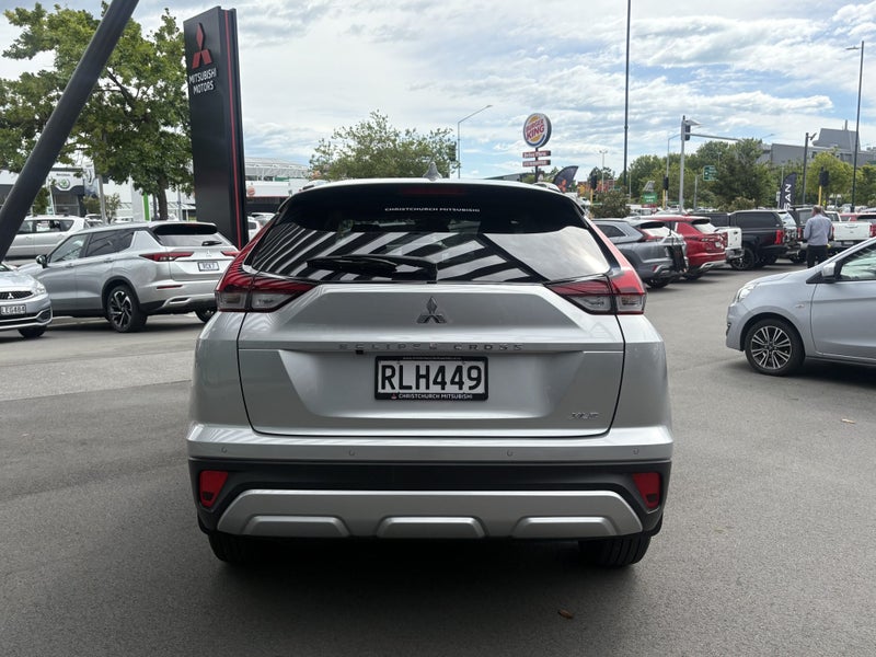 2025 Mitsubishi Eclipse Cross XLS 1.5P CVT image 4