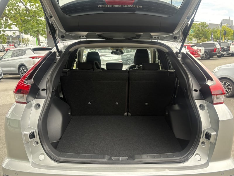 2025 Mitsubishi Eclipse Cross XLS 1.5P CVT image 5