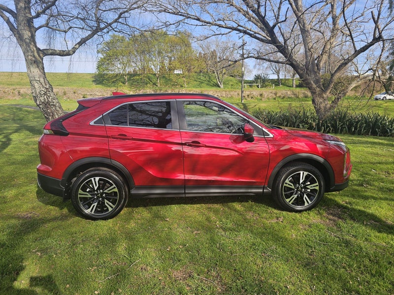 2025 Mitsubishi Eclipse Cross XLS 1.5PT/8CVT image 2