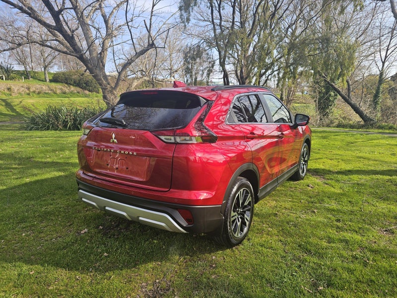 2025 Mitsubishi Eclipse Cross XLS 1.5PT/8CVT image 3
