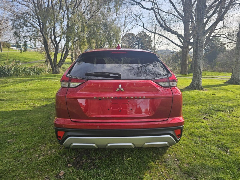2025 Mitsubishi Eclipse Cross XLS 1.5PT/8CVT image 4