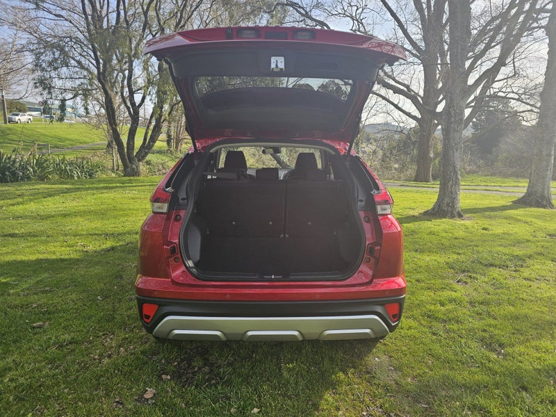 2025 Mitsubishi Eclipse Cross XLS 1.5PT/8CVT image 5