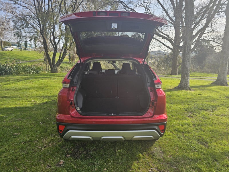 2025 Mitsubishi Eclipse Cross XLS 1.5PT/8CVT image 5