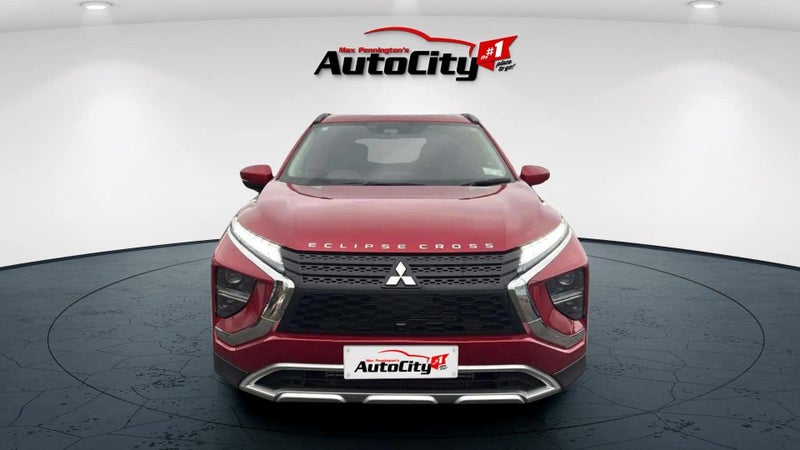 2025 Mitsubishi Eclipse Cross XLS 1.5PT/8CVT image 2
