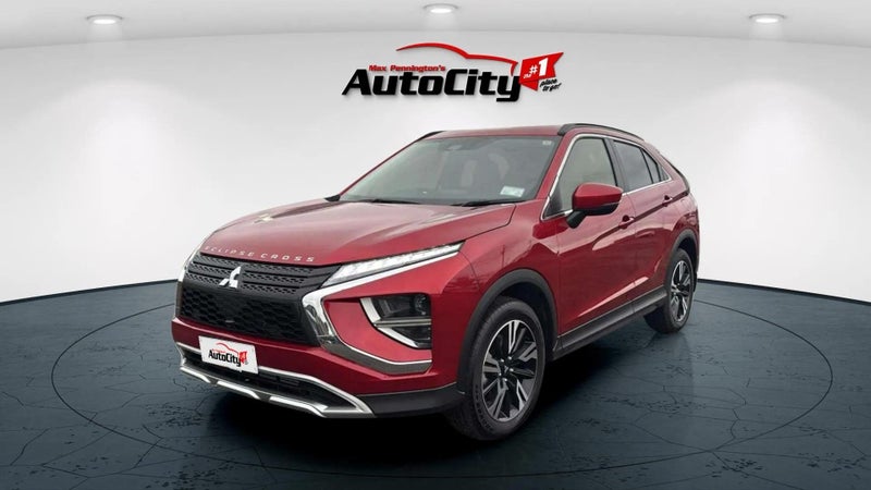 2025 Mitsubishi Eclipse Cross XLS 1.5PT/8CVT image 3