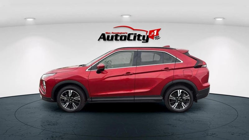 2025 Mitsubishi Eclipse Cross XLS 1.5PT/8CVT image 4