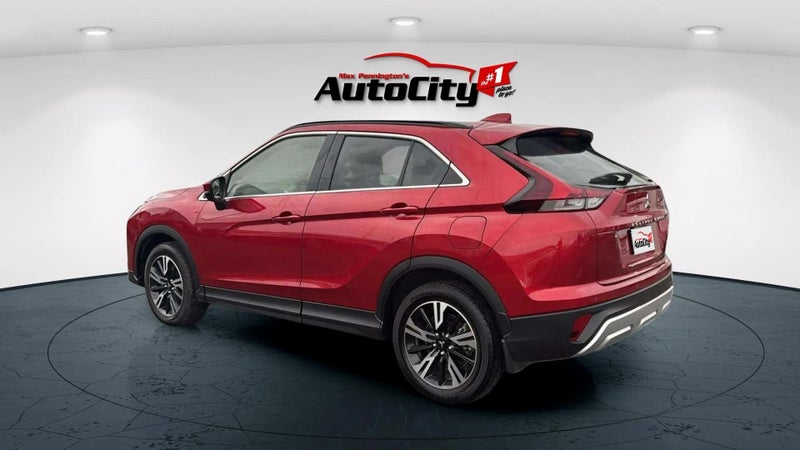 2025 Mitsubishi Eclipse Cross XLS 1.5PT/8CVT image 5