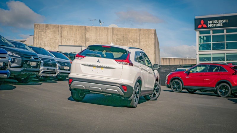 2025 Mitsubishi Eclipse Cross Xls 1.5Pt/8Cvt image 2