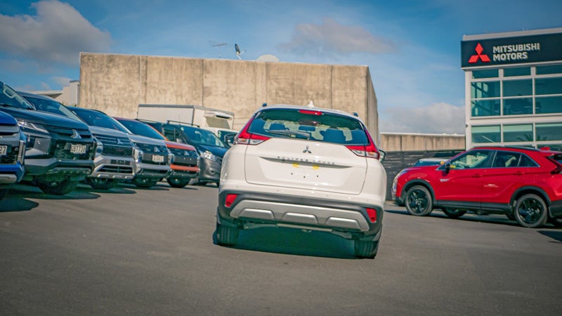 2025 Mitsubishi Eclipse Cross Xls 1.5Pt/8Cvt image 4