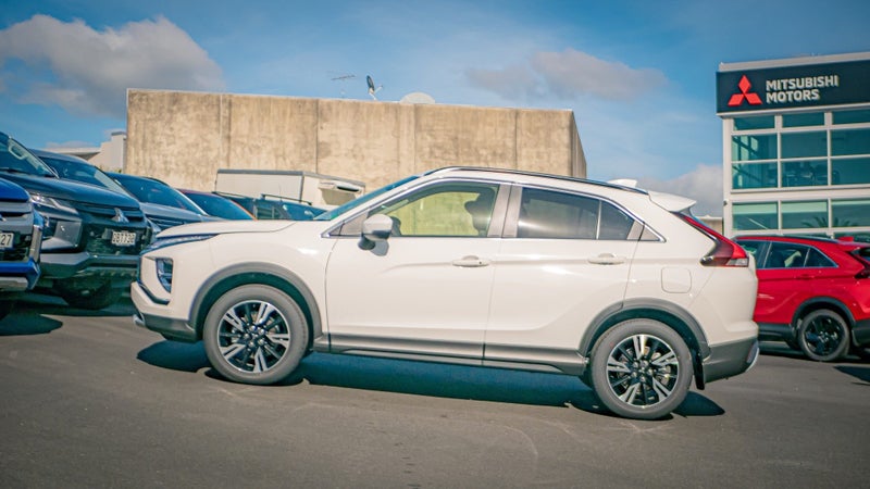 2025 Mitsubishi Eclipse Cross Xls 1.5Pt/8Cvt image 5