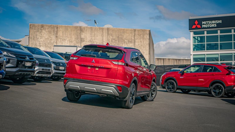 2025 Mitsubishi Eclipse Cross Xls 1.5Pt/8Cvt image 2